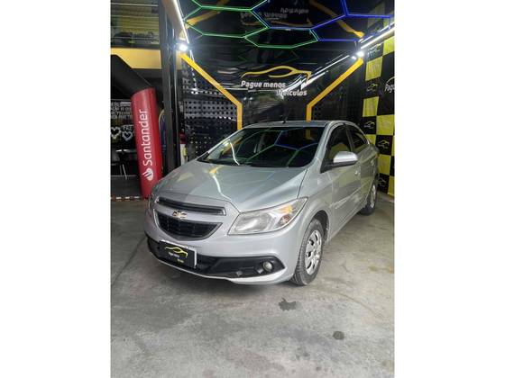 CHEVROLET PRISMA 1.0 MPFI LT 8V FLEX 4P MANUAL